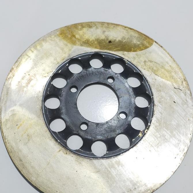 Piringan Cakram Suzuki GT100 - GT125 - GT185 GT 100 - GT 125 - GT 185
