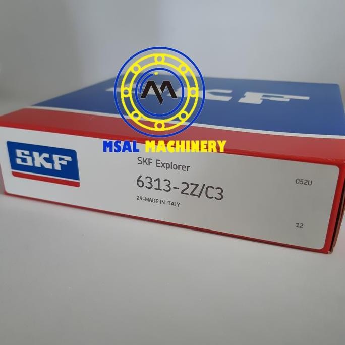 BEARING 6313 ZZ / 6313ZZ / 6313 2Z SKF C3 ITALY
