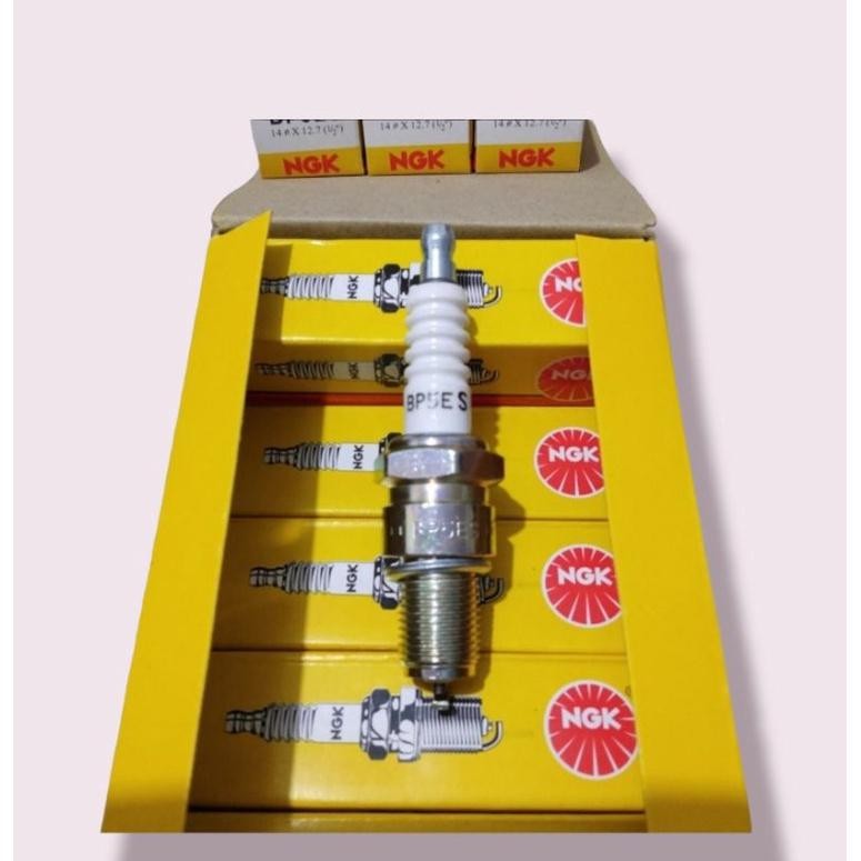 Tasya* Busi Ngk Bp5Es Suzuki Katana Jimny Carry Futura Kijang Vitara Civic Wonder