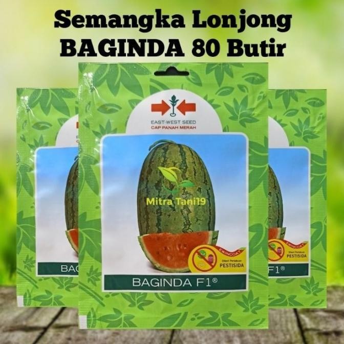 CAP PANAH MERAH BIBIT SAYURAN TANAMAN BENIH BUAH BUAHAN SEMANGKA