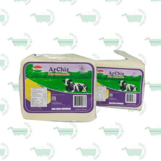 

Grosir Mozzarella Cheese Arla Topping Pizza 1 Kg Repack Denmark