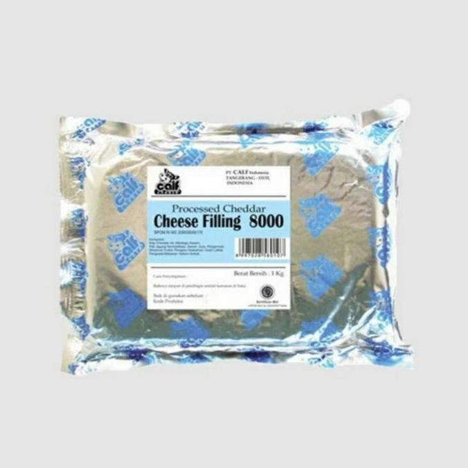 

Grosir Calf Cheese Filling 8000 1 Kg