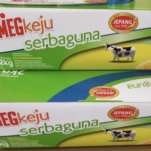 

Promo Meg Hijau 2 Kg