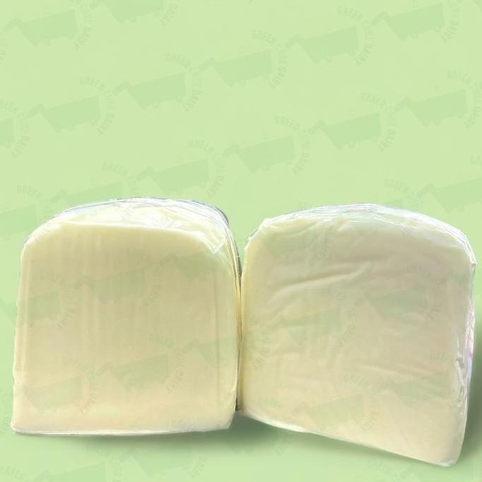 

Grosir Mozzarella Cheese 1 Kg
