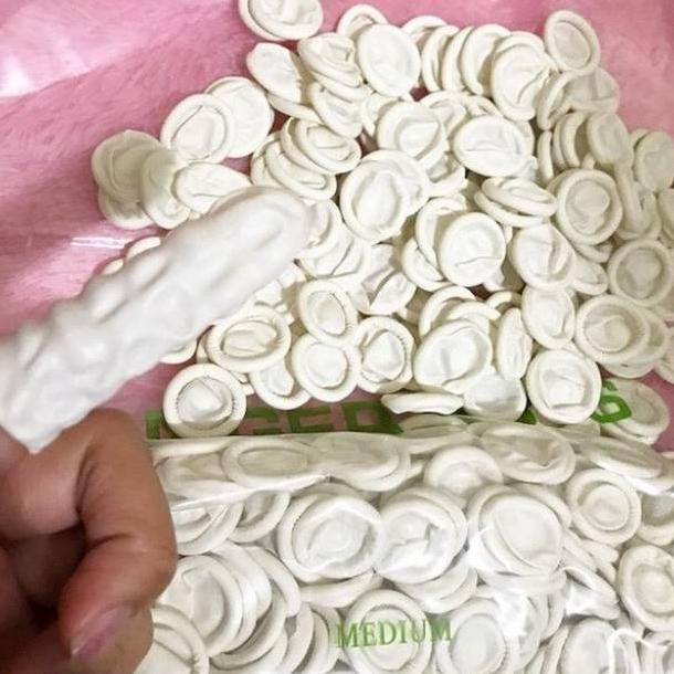 Promo Finger Coats / Sarung Tangan / Sarung Jari Karet