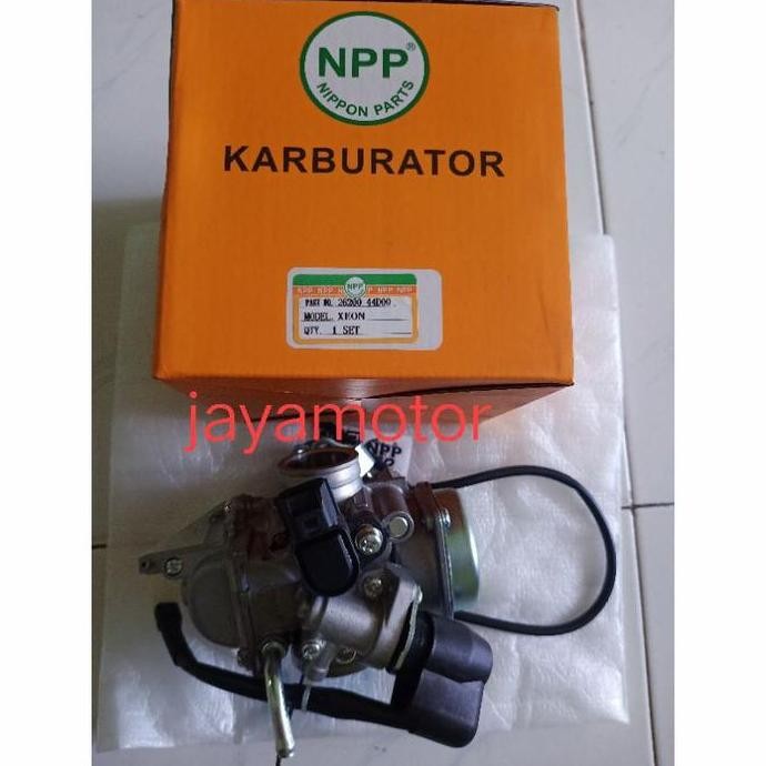 Karburator karbu Xeon karbu Npp