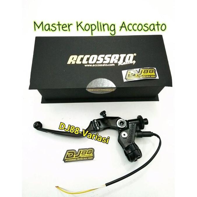 Master kopling accosato orinal ninja 250 r25 mt25 z250 er6 z800 z100