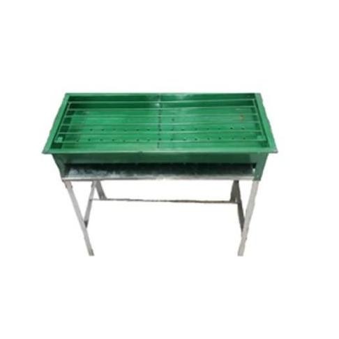 Bakaran Sate Kaki 20 X 60 Panggangan Arang Grill Alat Panggang TA