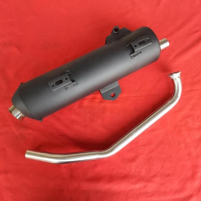 Knalpot Aerox old copy cms