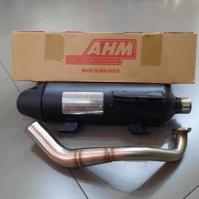 knalpot ahm beat lama. beat fi. scoopy. scoopy fi. vario 110 fi