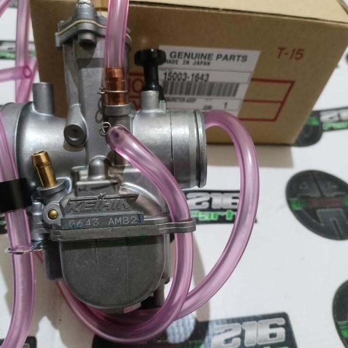 Karburator karbu PWK28 PWK 28 KX100 KX 100 Orinal Kawasaki