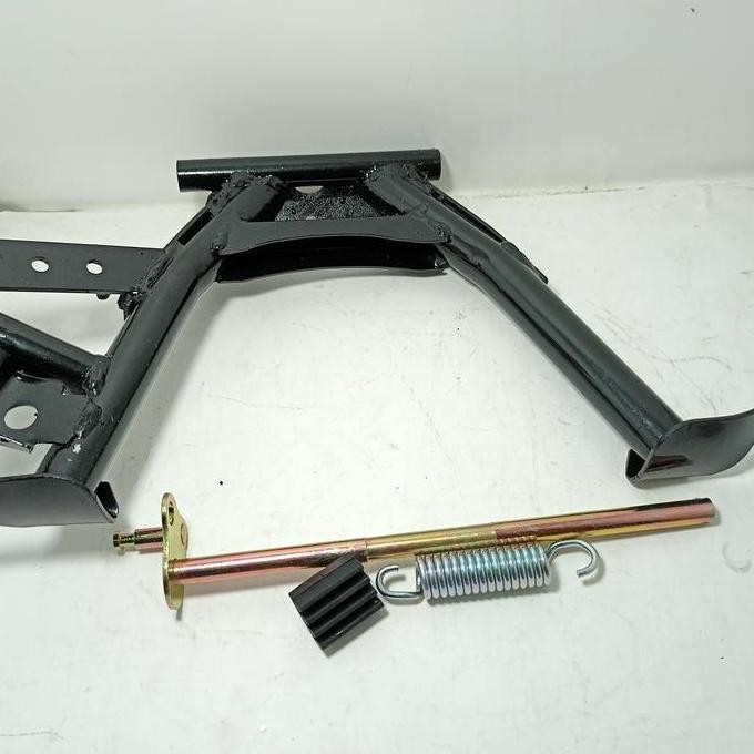 Standar 2 Standar Tengah Honda Vario 150/125 LED+AS+PER+KARET Standar