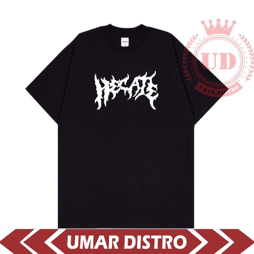 Promo T-Shirt Hecates Basic Unisex Hecates.Official Premium Terbaik