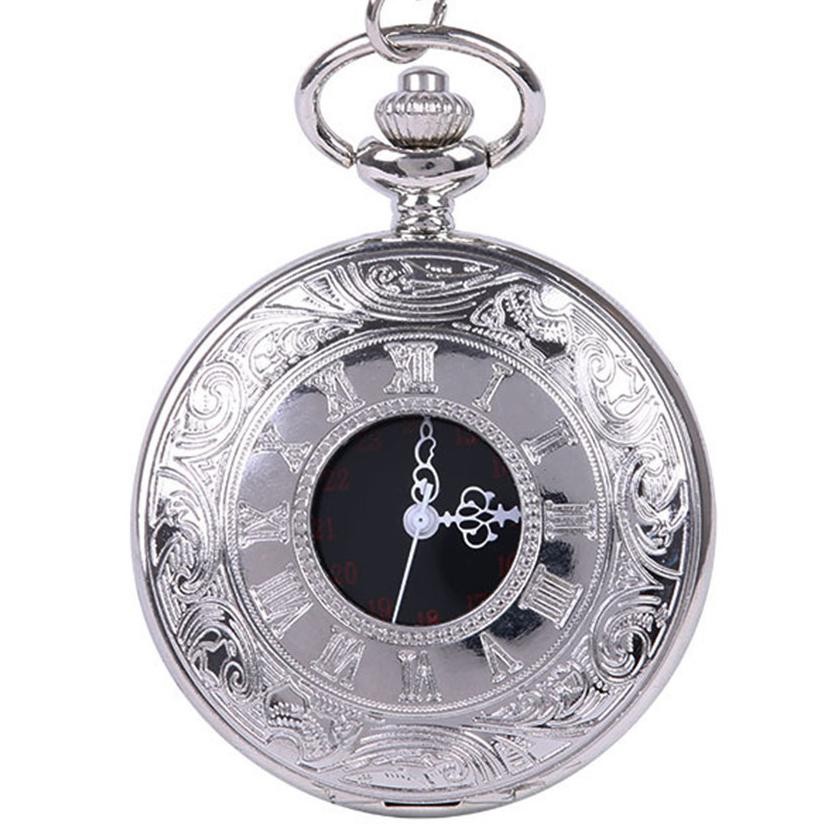 Jam Tangan Saku Bergaya Vintage / Jam Unik Saku Vintage Pocket Watch / Jam Tangan Unik Keren Vintage
