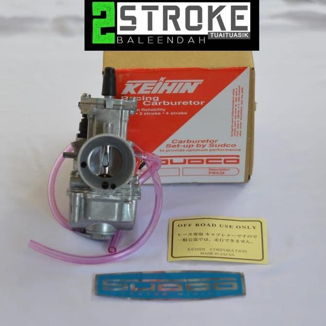 KARBURATOR PWK 28 GRADE A SUDCO SUPER COPY