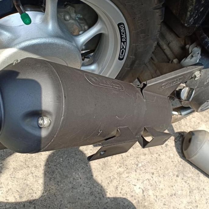 knalpot vnd standar racing beat fi/ knalpot standar racing vnd beat fi