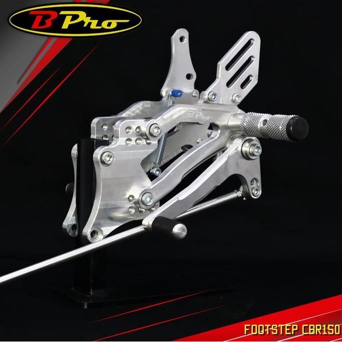 Footstep Underbone Bpro Racing Honda Cbr 150 R