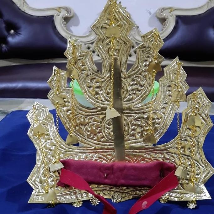 Pakaian Adat Batak Mandailing Anak TK SD // Baju Adat Batak Mandailing
