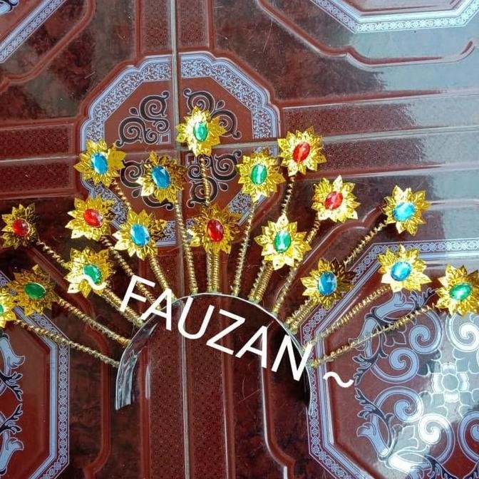 Pakaian Adat Melayu TK SD // Baju Adat Anak Melayu