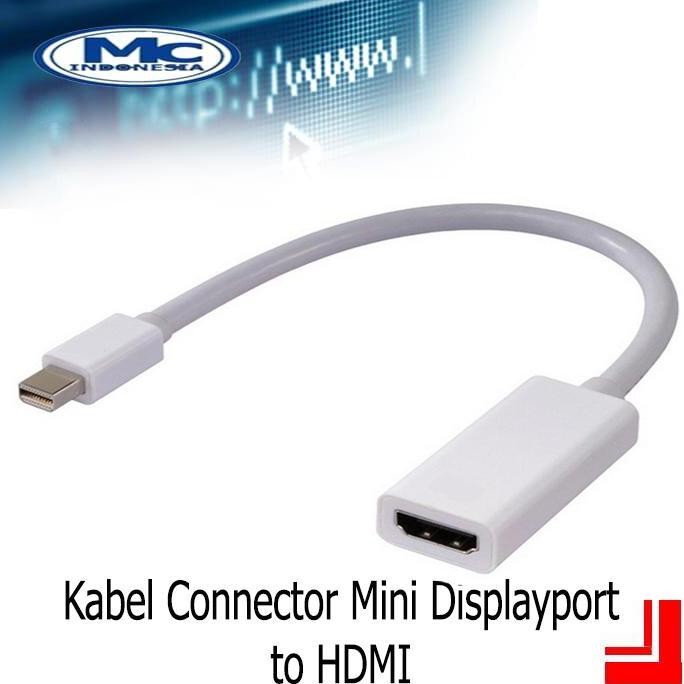 Kabel Connector Mini Displayport to HDMI