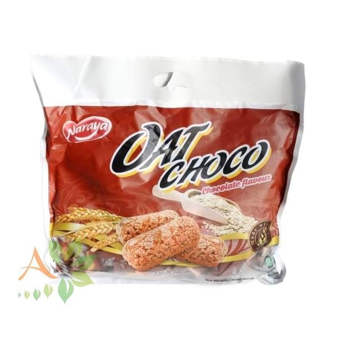 

Naraya Oat Choco 400Gr (10X40Gr) Best Seller