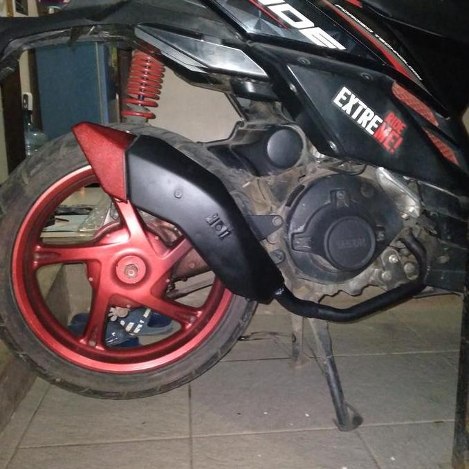 knalpot klx pnp x ride 115 old