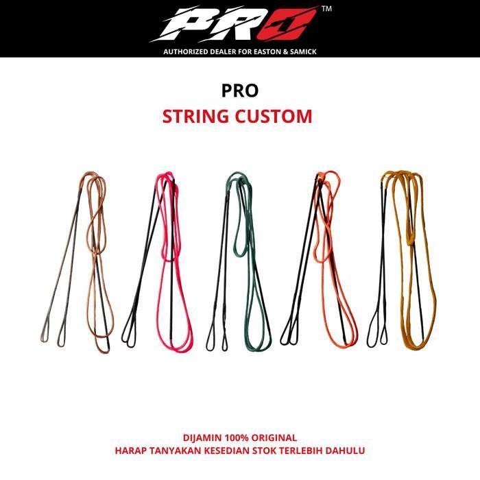 String Custom Ff Brownell / String  Fast Flight Busur Panahan / String Recurve String Barebow String