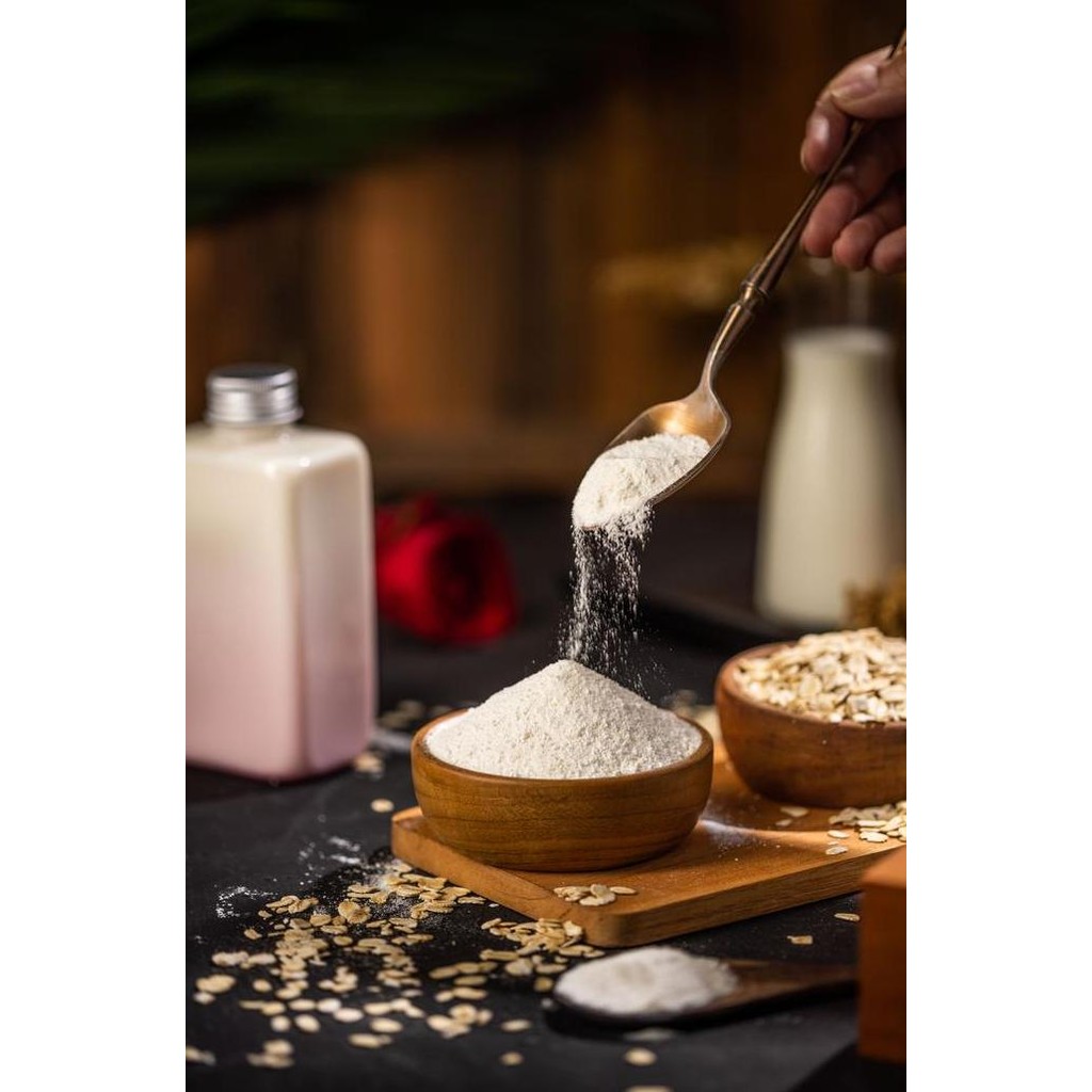 

Tutu Oat Milk Powder - Susu Bubuk Oat Non Dairy Original Vegan Terlaris