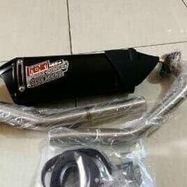 KNALPOT NOBI NEO SS SCOOPY/SCOOPY NEW /KHARISMA/SUPRA X 125 /MIO SOU