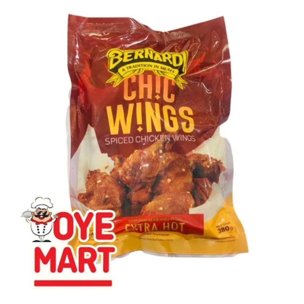 

Original Sayap Ayam Organik 1Kg - Ayam Berkah Tanpa Antibiotik & Hormone