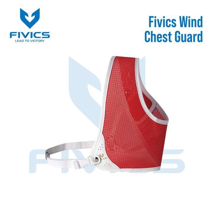 Chest Guard Fivics Wind Chest Guard / Pelindung Dada Panahan / Pelindung Dada Fivics / Chest Protect