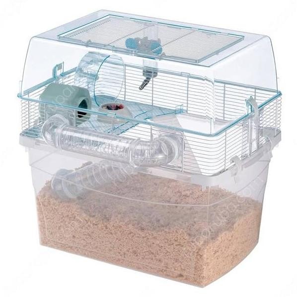 Kandang Hamster Tempat Hamster Bermain Rumah Hamster Hamtaro