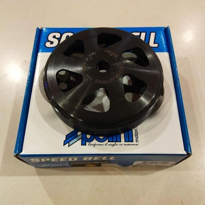 Clutch Bell Evolution Polini Vespa LX/S 125