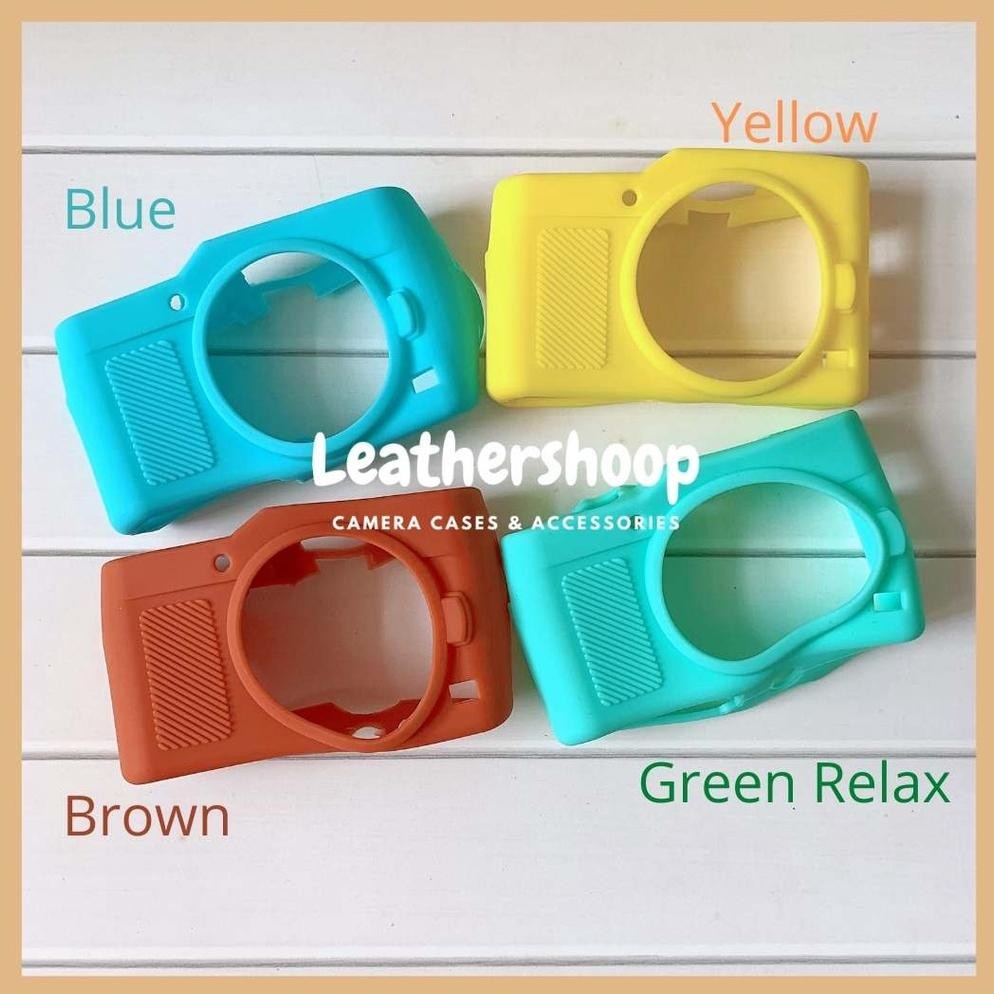 Soft Case Panasonic Lumix GF9 GX800 GX850 GX900 GX950 Silicone Body Rubber