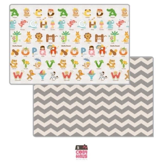 Coby Haus Playmat Pe / Playmat Bayi / Karpet Coby Original Dan Terpercaya