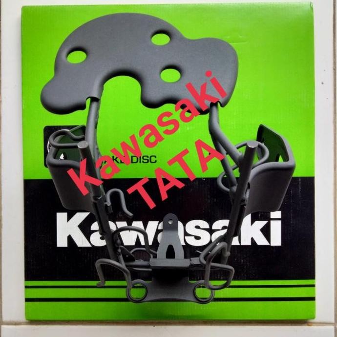 Braket lampu depan W175. Orinal Kawasaki