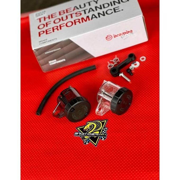 Promo TABUNG MINYAK REM BREMBO BIG SMOKE DAN BENING COD