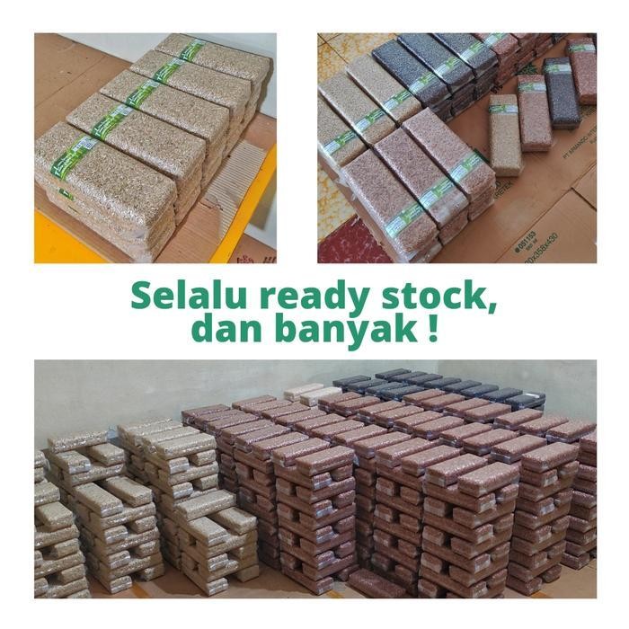 

Beras Merah Khusus Jantung & Diabetes Vakum 1Kg Free Bubblewrap