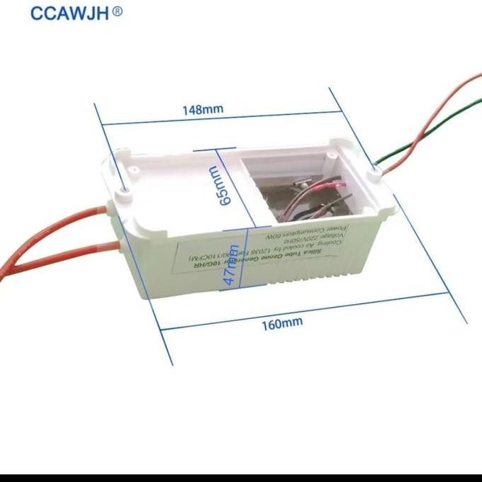 Psu Water Ozone Generator 10G Power Supply 220V Ac Suplai Suply Terlaris