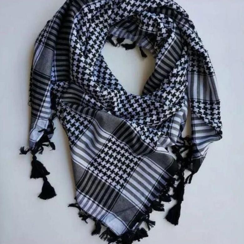 Sorban Haji / Sorban Santri Habib Bahar AST