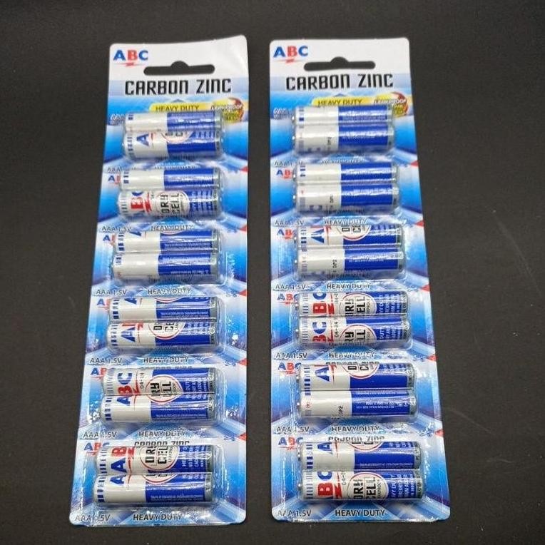 Sale Batu Remot Abc/Baterai Remot/Batu Remot/Batu Aaa Sale