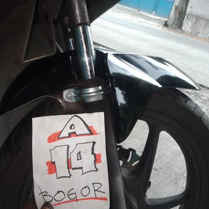 Promo kleman spakbor depan beat karbu COD