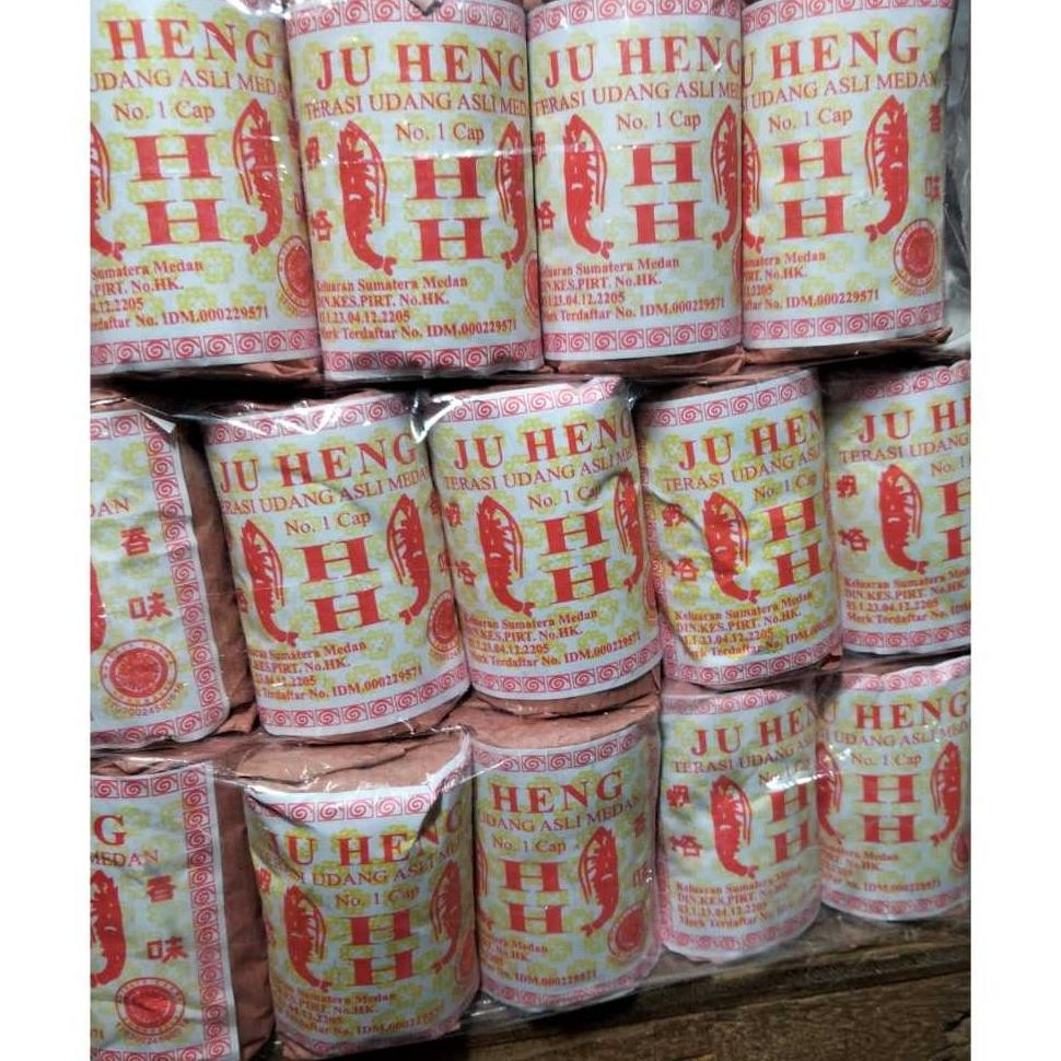

Terasi Juheng 1Pak Isi 20 Bks