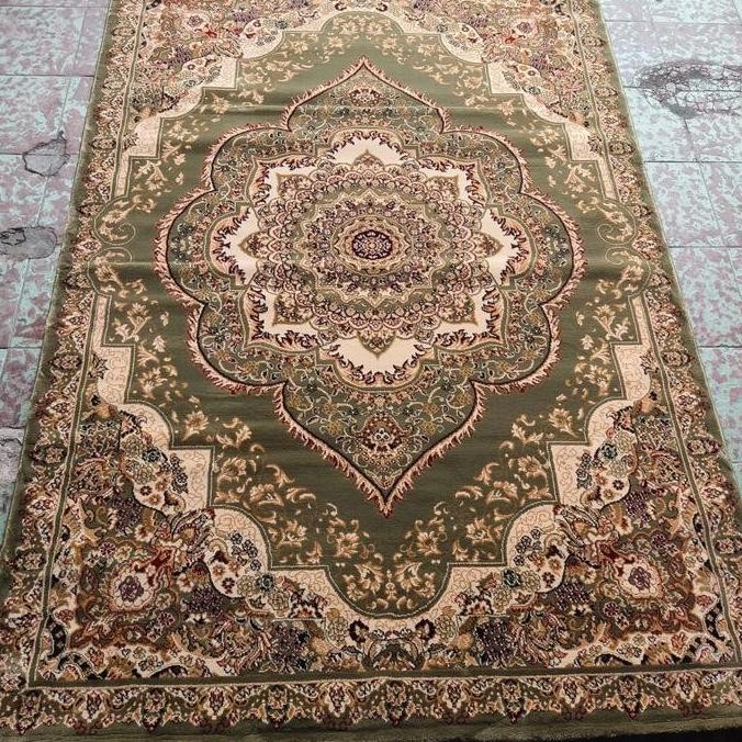 karpet permadani turki kualitas premim size 2x3