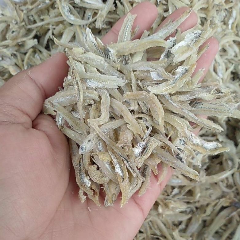 

Jkm_12 Teri Tanjung Belah Tanjung Pinang 250G Ketawar Ic-98