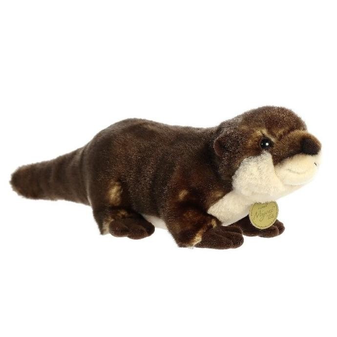 Boneka Hewan Berang-Berang