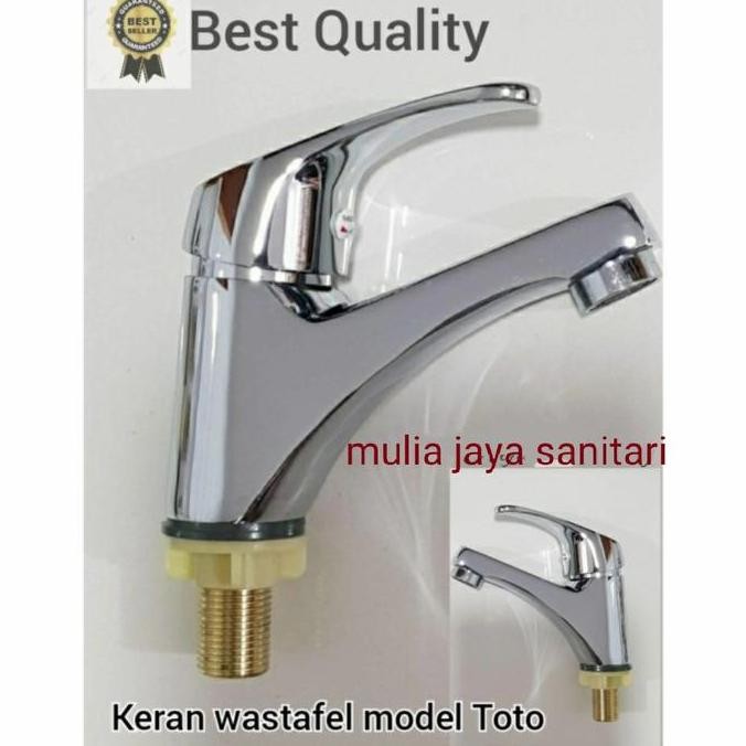 Kran wastafel,kran Wastafel TOTO ,kran cuci tangan