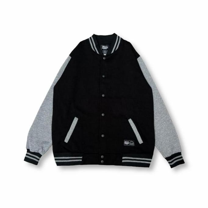 Jaket Varsity Baseball Polos Jacket Varsity Polos (Best Quality)