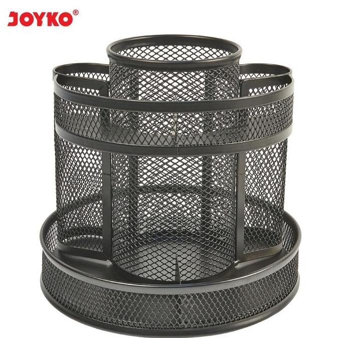 

BEBAS ONGKIR - Joyko Desk Set Pen Holder Tempat Alat Tulis Jaring Jala DS-33