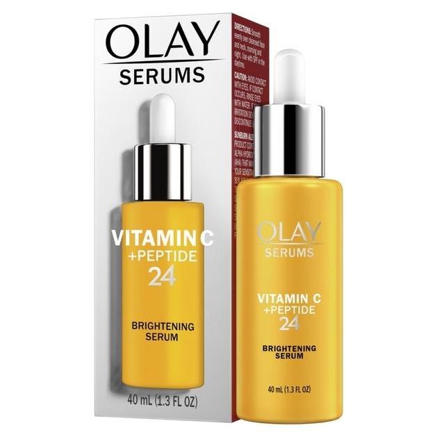 Olay Vitamin C + Peptide 24 Max Brightening Serum